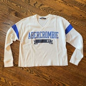 Abercrombie & Fitch top size S